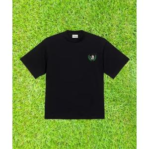 tシャツ 「UMA」 ワンポイント刺繍Tシャツ メンズ