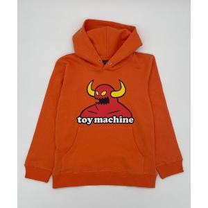 パーカー TOY MACHINE/トイマシーン ...の商品画像