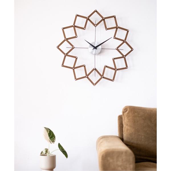 時計 EC:NEXTIME ネクスタイム 掛時計  PastPresent Series