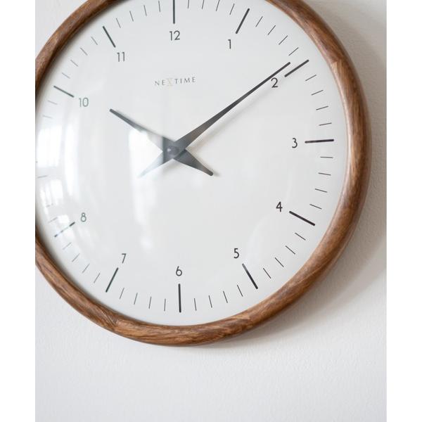 時計 EC:NEXTIME ネクスタイム 掛時計  PastPresent Series　Point...