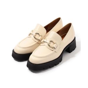 リュニック L'unique et moi 23AW BRIGITTE ボリュームローファー