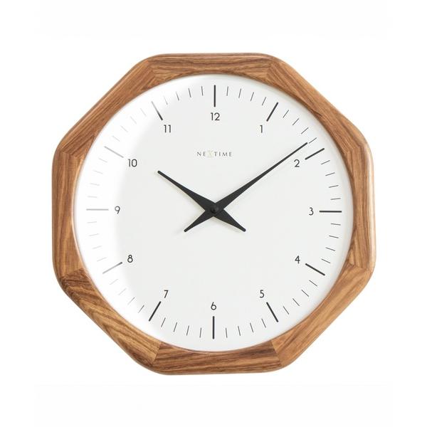 時計 EC:NEXTIME ネクスタイム 掛時計  PastPresent Series　Pint ...