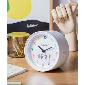 時計 EC:LEO LIONNI ALARM CLOCK / レオレオニ アームクロック