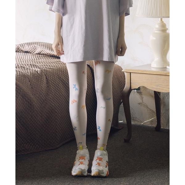 レギンス スパッツ A＆C Leggins レディース メンズ