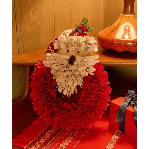 インテリア 「2024Xmas」サンタリース「M」