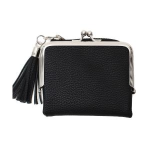 ear PAPILLONNER（イア パピヨネ） 財布 「WEB限定」牛革がま口折り