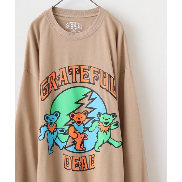 トレーナー スウェット Grateful Dead oversized sweatshirt / オ...