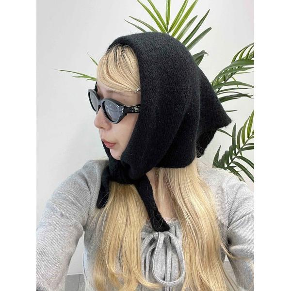 ニットバブーシュカ