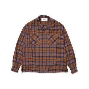Hombre Nino ブルゾン アウター VENTILATION JACKET HN0252-JK0005