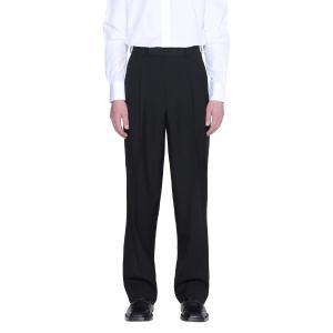 ジョンローレンスサリバン ウールスラックス JOHN LAWRENCE SULLIVAN（ジョン ローレンス サリバン） スラックス