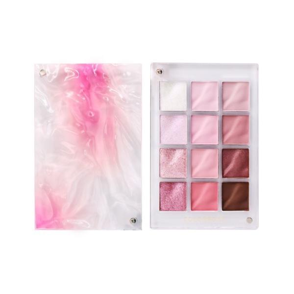 アイシャドウ カラーローズ colorrose 水面アイシャドウパレット