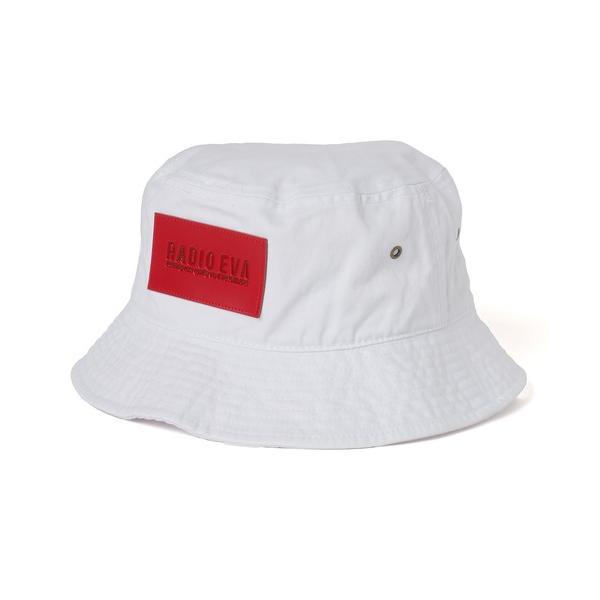 帽子 ハット RADIO EVA A254 EVANGELION Numbering Bucket ...