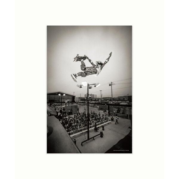 ポスター 樋貝吉郎 / 80's SKATE in Tokyo