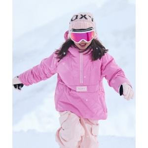 ROXY（ロキシー） パンツ NON STOP BIB GIRL /ロキシーキッズ