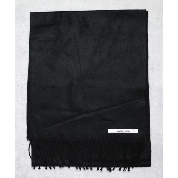 マフラー 日本製 無地 チェック マフラー メンズ レディース