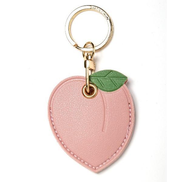 チャーム PUレザーチャームフルーツモチーフ レディース