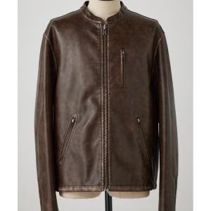 2026年3月】The DUFFER of ST.GEORGE ジャケット（メンズライダース