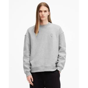 トレーナー スウェット HAVEN EMBROIDERED LOGO OVERSIZED SWEATSHIRT | HAVEN 刺繍 ロゴ オーバーサ