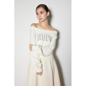 Riu Monogram jacquard nosleeve dress セット Riu Monogram jacquard nosleeve dress セット Noir Midnight