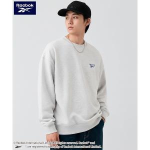 トレーナー スウェット Reebok リーボック...の商品画像
