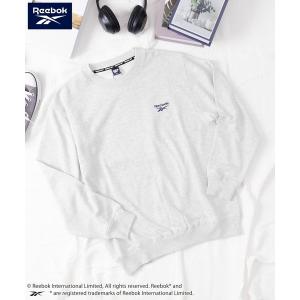 トレーナー スウェット Reebok リーボック...の商品画像