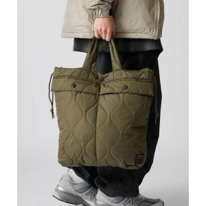 ショルダーバッグ TAION/タイオン MILITARY DOWN HELMET SHOULDER BAG ヘルメットバッグ メンズ レディース