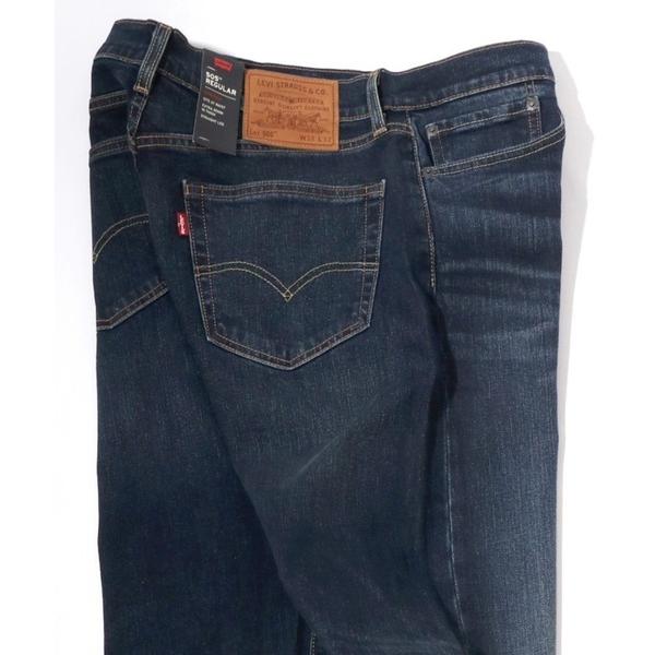 ジーンズ LEVI'S/リーバイス PREMIUM 505 BIG”E” REGULAR FIT ス...