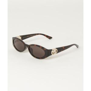 サングラス 「GUCCI/グッチ」オーバル サングラス GG1662SA 002 レディース メンズ