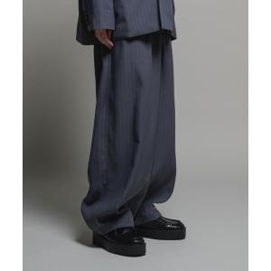 GRANCY 「GRANCY」 スラックス M ブラック メンズ : ZOZOTOWN