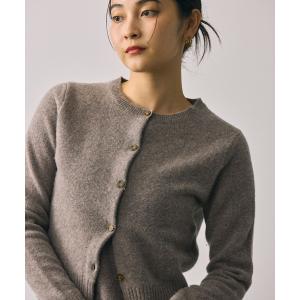 新品タグ付き✨【バビロン】カーディガン アイボリー 定価42,900円 ウール ハリヌキニットカーディガン | [公式]バビロン（BABYLONE）通販