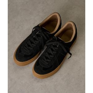 スニーカー 「MAISON CLUB」REPRODUCT MILITALY GERMAN TRAINER ジャーマントレーナー SKATE LINE/