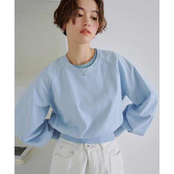 ニット セーター ベーシックコンパクトニット レディース