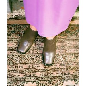 ブーツ Naty -2 Leather レディース