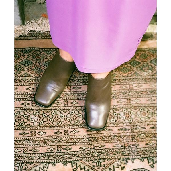 ブーツ Naty -2 Leather レディース