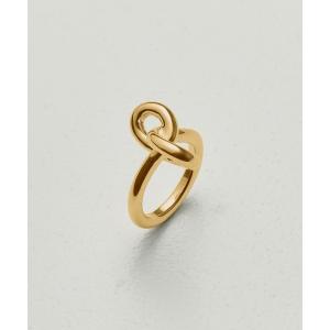 指輪 リング 「Fauvirame」Fern Twist Ring レディース メンズ