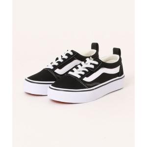 VANS（ヴァンズ） ベビー 12-165(H) SLIP ON スリッポン V98TDL BLK