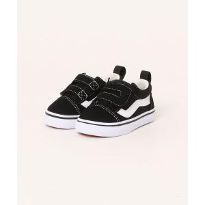 vans スニーカー VANS ヴァンズ 12-165(H) OLD SKOOL オールドスクール V36TDL BLT BLACK キッズ 子供 男の子 女の子