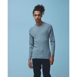 TANGRAM（タングラム） セーター ニット NEW SCHOOL KNIT メンズ