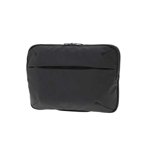 クラッチバッグ VEG LEATHER METROGLIDE LAPTOP SLEEVE メンズ レ...