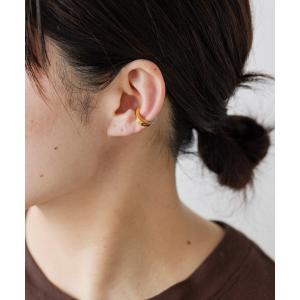 金属アレルギー対応 バイカラーイヤリングの買取情報