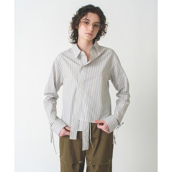 ブラウス シャツ off shirt レディース