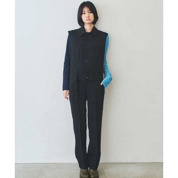 サロペット オーバーオール suiting jumpsuits レディース