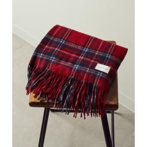 ☆きりん☆ 大判ストール マフラー スピック＆スパン カシミヤニット ☆きりん☆ 大判ストール マフラー スピック＆スパン カシミヤニット