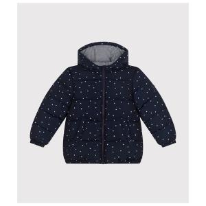 PETIT BATEAU（プチバトー） ダウン アウター 中綿入りジャケット