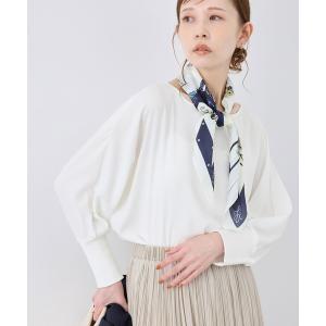 ブラウス シャツ 多機能 / ドルマンブラウス レディース