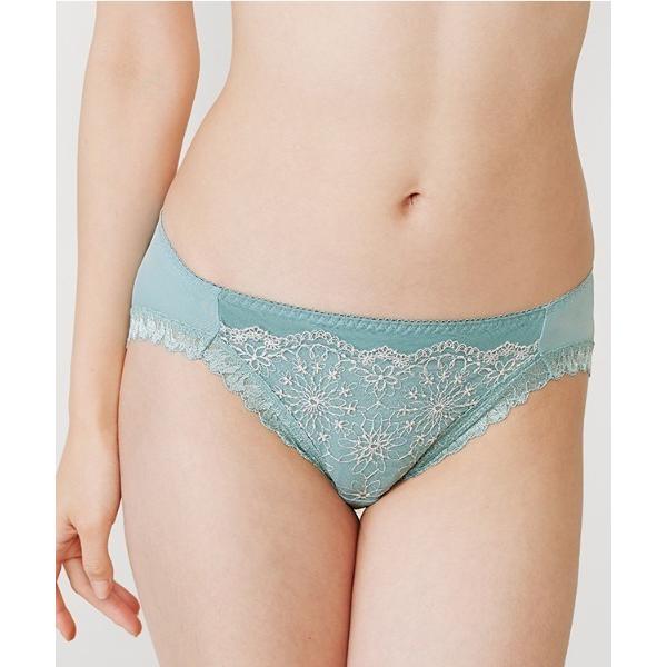 ショーツ 天使のブラ 30周年限定デザイン619 レギュラーショーツ「M，Lサイズ」 TR619 H...