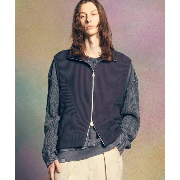 ベスト ジレ 「UNISEX」Prime-Over Drivers Knit Vest/プライムオー...