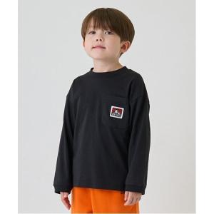 tシャツ 「BEN DAVIS」ロゴTEE キッ...の商品画像