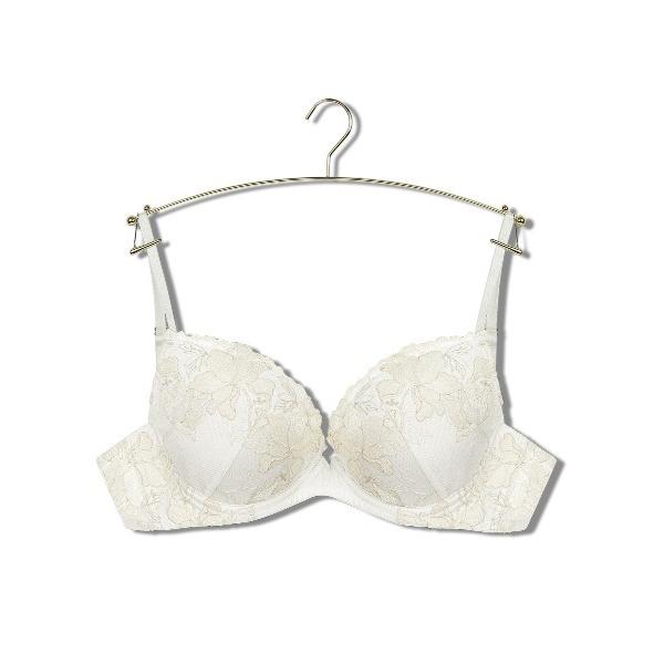 ブラジャー フローラルフラワー グラマーアップ ブラ