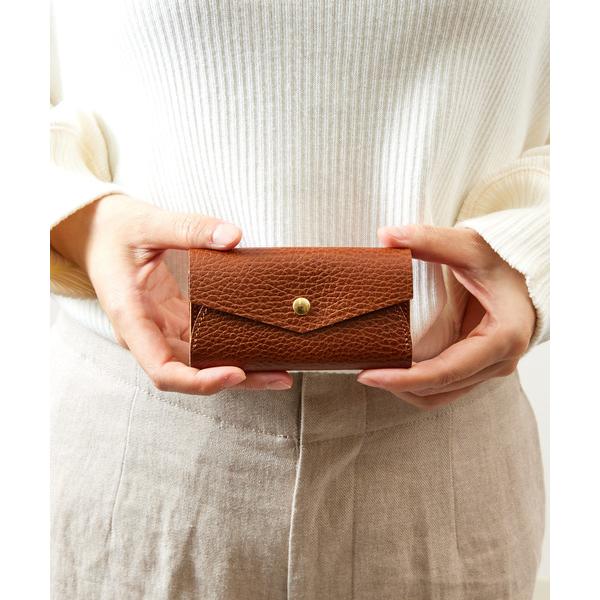 名刺入れ com-ono コモノ /ドラーロレザー名刺入れ カードケース / WORK-001dl ...